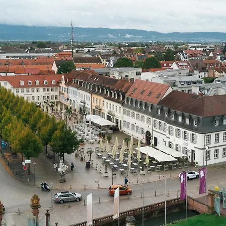 Zum Erbprinzen מלון שווצינגן