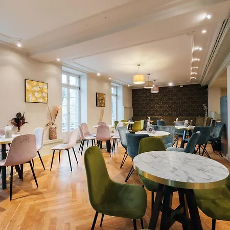 Zum Erbprinzen 3* שווצינגן