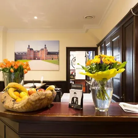 Zum Erbprinzen מלון 3*