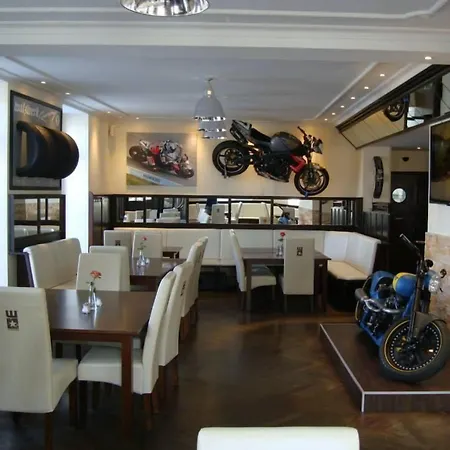 Zum Erbprinzen מלון שווצינגן