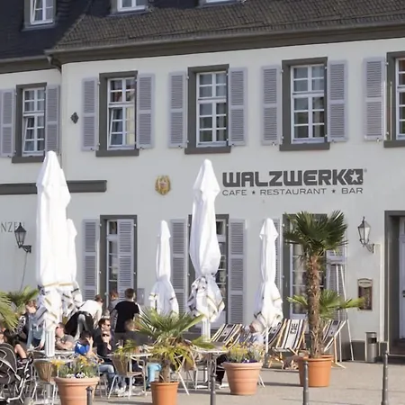 Zum Erbprinzen מלון 3*