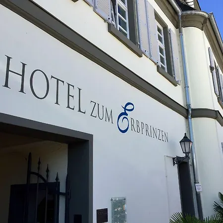 Zum Erbprinzen 3* שווצינגן