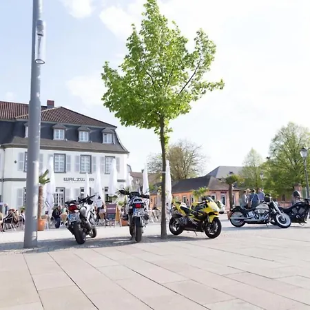 Zum Erbprinzen 3* שווצינגן