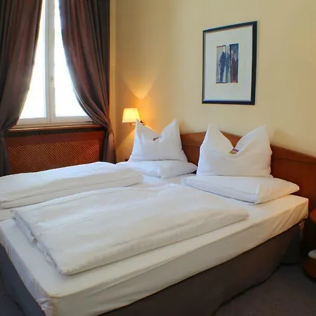 Hotel Zum Erbprinzen Schwetzingen