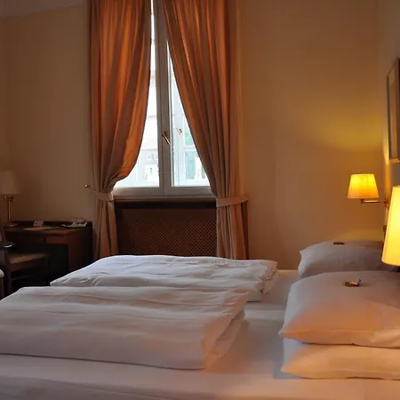 Zum Erbprinzen 3* שווצינגן