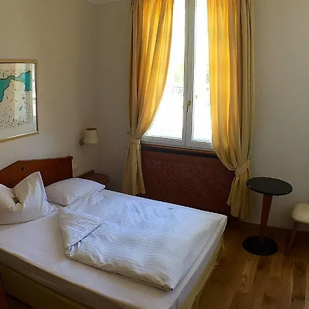 מלון Zum Erbprinzen שווצינגן