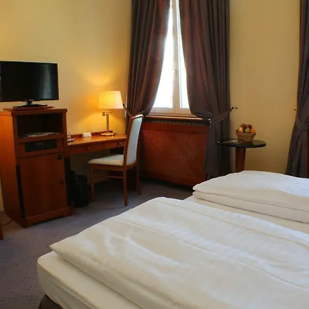 מלון Zum Erbprinzen