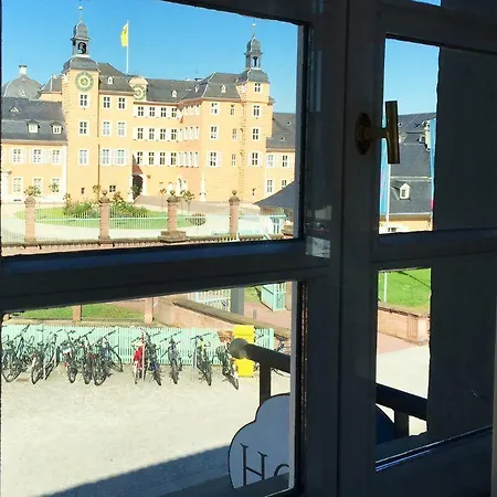 Zum Erbprinzen מלון 3*