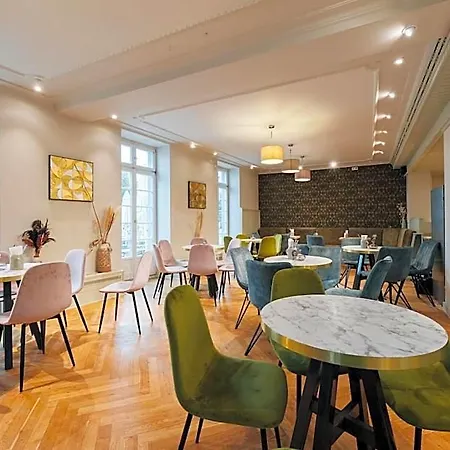 Zum Erbprinzen Hotel 3*