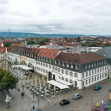 Zum Erbprinzen Hotel Schwetzingen