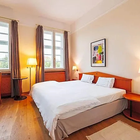 Zum Erbprinzen Hotel 3*