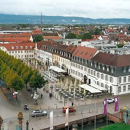 Zum Erbprinzen 3* Schwetzingen